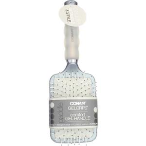Conair Gel Grips Paddle Hair Brush