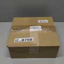 Jiuguva 12 Pieces Black Bowler Derby Hats Bulk 1920s Party Supplies, Plastic Bowler Cap, 1920s Party Dress Derby Cap for Adults Unisex Costume Party Hats for Halloween, Masquerades Party