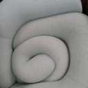 LINENSPA Memory Foam Mattress Topper - 2 Inch Gel Infused Memory Foam - Plush Feel - Cooling and Pressure Relieving - CertiPUR Certified - Dorm Room Essentials - Twin Size