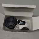 Reusable Pods Aluminum Foil Seals for Nespresso VertuoLine Capsules 100PCS, Refillable Aluminum Covers Foil Seals Lids for Nespresso Vertuo Compatible for Nespresso VertuoPlus Espresso Machine