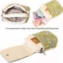Goodhan Vintage Embroidered Women Backpack Ethnic Travel Handbag Shoulder Bag