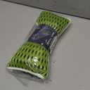 Luxury Bath Pillows for Tub, Slip Resistant Waterproof Bath Pillows for Tub Neck and Back Support with 2 Strong Suction Cups, Relaxing Spa Essentials (Green)