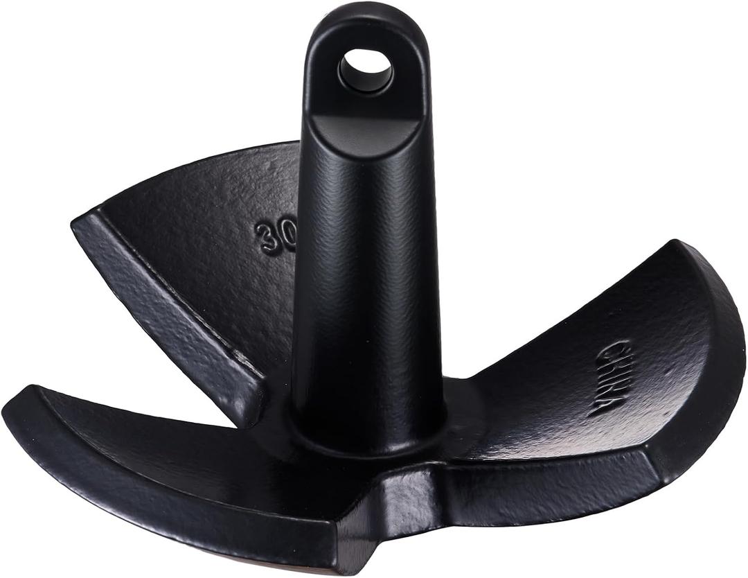 VEVORDelta Style Boat Anchor, 30 Lbs