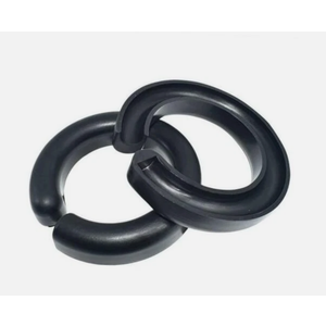 2 Pcs 3/8" Front Coil Spring Spacer 3789664 14927 for 19671981 Firebird/Camaro 19591977 Impala