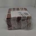 Brick Wall Panels Peel and Stick - 3D Faux Textured Stone Wallpaper - 20 Pcs Self Adhesive Waterproof Foam Tiles for Bathroom - Red Fireplace Decor Wallpanel - Kitchen Backsplash Covering Walls Tile