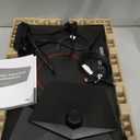 AOC 27 Inch QHD Gaming Monitor 240Hz 0.3ms, Overclock 260Hz, IPS, 2560x1440, G-Sync Compatible, HDR Ready, DisplayPort 1.4 HDMI 2.0, VESA Mount, 3-Year Zero-Bright-Dot, Q27G41ZE