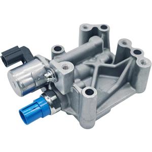 Engine Variable Valve Timing solenoid VVT Compatible with 13-15 Ilx 09-14 Tsx 08-12 Accord 12-15 Civic 10-14 Cr-V 12-15 Crosstour 2.4L 918-080 15811-R40-A01 15811R40A01 TS1148 VVT239 VV1139 VTS1211