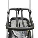 Baby Trend Snap N Go EX Universal Infant Car Seat Carrier Stroller, Black