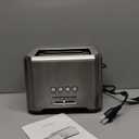 Breville BTA720XL Bit More Toaster, 2 Slice, Brushed Stainless Steel