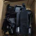 12 pcs Original Walkie Talkie Belt Clip Compatible with Two Way Radio LUITON LT-316 WLN KD-C1 Retevis RT22 Zastone X6 NKTECH NK-U1 Zeadio ZS-B1 TIDRADIO TD-M8 RADTEL RT-10 RADIODDITY R1
