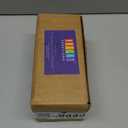 Bright Creations Berry Basket - 10-Pack, 1-Pint, 4-Inch Square, Natural Wood - Produce Boxes