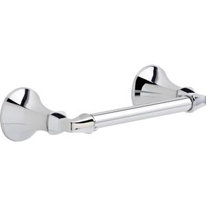 DELTA FAUCET Rubber Limited 76450 Ashlyn Wall Mount Pivot Arm Toilet Paper Holder Bath Hardware Accessory in Polished Chrome