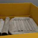 Feandrea Cat Tree, 59.5-Inch Tall Cat Tower, Plush Multi-Level Condo with 5 Scratching Posts, 2 Perches, 2 Caves, Hammock, 2 Pompoms, Light Gray UPCT192W01