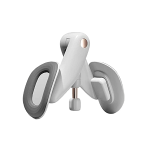 Inner Outer Thigh Exerciser Floor Strengthener Men Body Building Leg Strengthening Machine Thigh Trainer for Gym Training Accessories