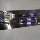 Northwest NFL New York Giants 2-Piece BBQ Utensil Set, One Size, Team Colors