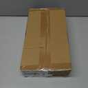 JOYEUX Christmas Disposable Coffee Cups with Lids 12 oz, To Go Coffee Cups, Holiday Paper Cups for Hot Cocoa, Hot Chocolate, Drinks Supplies, Xmas Dinner Party - 40 Pack