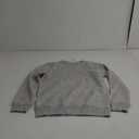 Boys Crewneck Sweatshirt Youth Fleece Sweatshirts Long Sleeve Basic Pullover Soft Warm Thin Fleece for Kids, 12XL