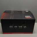 KEMIMOTO UTV Sound System 6.5 Inch Speakers UTV Sound Bar Overhead Stereo Bluetooth for UTVs Fits 1.625-1.9in Roll Cages Compatible with Can-Am X3 & X3 Max, Polaris RZR XP 1000, Uforce