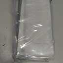 QCAA Solid Brass Mail Slot, with Solid Brass Interior Back Plate, 10" x 3", Satin Nickel, 1 Pack, Made in Taiwan