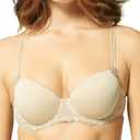 Simone Perele Women's Delice 3D Molded Bra, Nude, 36C