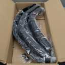 10L0L Golf Cart Fender Flares for Yamaha G14 G16 G19 G20 G22 - Standard Front and Rear Golf Cart Mud Flaps W/Stainless Steel Screws Hardware NOT For Modified Carts Bodies