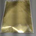 Avery Printable Return Address Labels, 0.75" x 2.25", Gold Foil, 300 Blank Mailing Labels (08987)