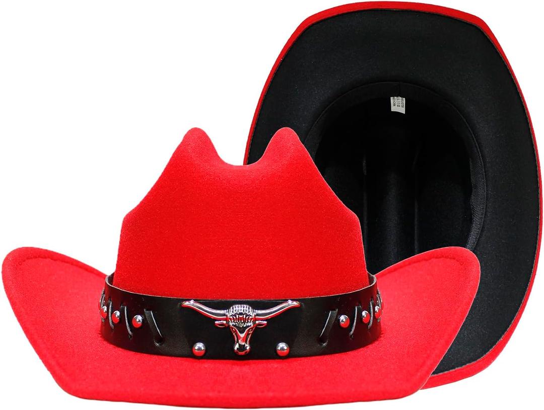 Cowboy Hat for Women & Men