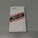 2 x JAME for Samsung Galaxy S24 Ultra Case, Slim Fit Shockproof Heavy Duty Protective Cover with Ring Holder Stand Kickstand, Military-Grade Protection Phone Case for Galaxy S24 Ultra 6.8", Blue