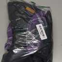 Kuoser Warm Dog Coat, Waterproof Dog Jacket for Extra Large Dogs, Adjustable Durable XXL Doggie Winter Coat Reversible Puppy Cold Weather Apparel from Small to Large Breed, Purple XXL (2X-Large (Pack of 1))