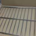 WPW10256908 Oven Rack Stove Replacement Parts for Whirlpool 304 Stainless Steel Gas Range Oven Rack 24 x 15.75 Inch Roper Maytag Kenmore jennair Amana Electric Shelf Rack W10256908 Oven Racks 2 Pcs