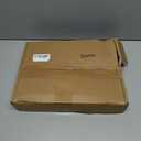 48 Pcs Flameless LED Taper Candles Battery Operated Candles 4 Sizes of 8.5'', 9.65'', 10.83'', 12.8'' Flameless Candlesticks Flickering for Halloween Christmas Church Wedding(Golden)