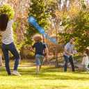 Sosuy 2025 Flying Orb Ball for Kids, Magical Hover Galaxy Cosmic Boomerang Space Floating Mini Hand Rotating Drone Stocking Stuffer Xmas Toys for Boys Girls Teen Age 6 7 8 9 10+ Blue