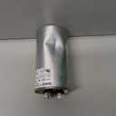 Mars 14255 Dual Section Round Capacitor - 70/5 MFD - 440/370 Volt - N/A
