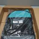 Pet Cat Playpen for Indoor Cats Enclosed, Puppy Dog Play Pen for Outdoor Travel Camping (Medium Size, Green & Dark Grey)