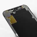 OLED Screen Replacement for iPhone 12 Mini 5.4" Display Assembly Touch Digitizer Compatible with A2399 A2176 A2398 A2400 with Repair Tools[Hard OLED,Not TFT]