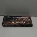 RIDGE WASHER Pressure Washer Gun with Extension Wand, Power Washer Gun with M22 Fitting, 5 Nozzle Tips with Nozzle Holder, 40 Inch, 4500 PSI