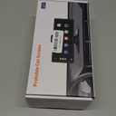 Wireless Apple Carplay Screen for Car with 4K Dash Cam, 10.26" Portable Apple Carplay & Android Auto, HD Touchscren with 1080p Backup Camera, Voice Control/Mirror Link/GPS Navigation/BT/FM