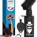 PARIGO Golf Club Cleaner Brush Golf Gifts  Golf Accessories for Men Christmas Stocking Stuffers for Adult Grip Scrub Cleaning Kit Retractable Clip Hold Water Golf Club Brush for Golfer Dad Him
