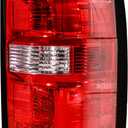 Tail Lights Assembly Compatible with 2016 2017 2018 GMC Sierra 1500,Right Passenger Side Rear Light Taillights Replacement # 84288725