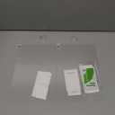 AACL 2-Pack Tempered Glass for All-New W10Y Fire HD 10 Screen Protector 10.1Inch (2023/2021,13th/11th Gen), 9H Glass for W10Y Fire HD 10 Tablet Screen Protector [Easy Installation][Anti-Scratch]