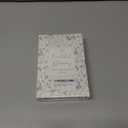 VJQ 24 Floral Thank You Cards with Envelopes, Wildflower Thank You Notes with Envelopes, Assorted Blank Appreciation Cards for Teacher Baby Shower, Bridal Shower, Wedding