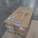 Signature Design by Ashley Tyler Creek Rustic Farmhouse Lift Top Coffee Table with Drawers, Brown & Black