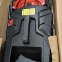 HEINPRO 14" Cordless Lawn Mower Compatible with Milwaukee M18 Battery | 2-in-1 Mulching & Rear Bagging Design, Brushless Motor w/ 5-Position Height Adjustment for Small Yards (Battery not Included)