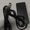 54.6V Charger 13S 48V Charger for 48 Volt Skywalker 8S Evercross H5 Kugoo M4/X1/M4 Pro 48V Battery Pack (GX16 / M16)
