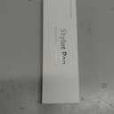 Stylus Pen for iPad 6th-11th Generation-2X Fast Charge Active Pencil Compatible with 2018-2025 Apple iPad Pro 11"/12.9"/M4, iPad Air 3/4/5/M2/M3,iPad mini 5/6 Gen-White