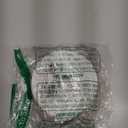 Offray Double Face Satin Craft Ribbon, 1-1/2-Inch Wide by 50-Yard Spool, Red