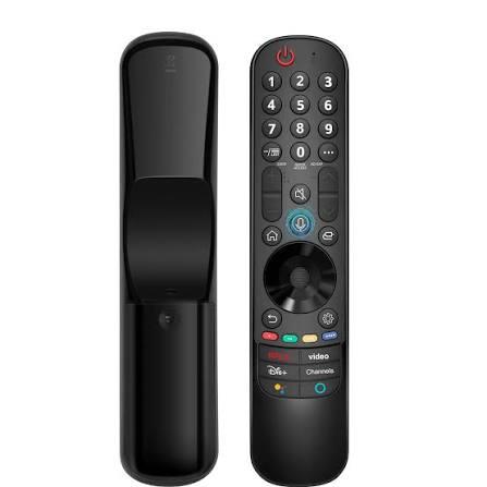 Magic Remote for LGSmartTVRemoteControlReplacement with Pointer and Voice Function,Compatible with LG 2021/2022/2023/2024 UHD OLED QNED NanoCell 4K 8K Smart TV