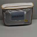 ROSGONIA California King Comforter Set Grey, 3pcs (1 Boho Cal King Comforter & 2 Pillowcases) All Season Lightweight Bedding Blanket Quilt