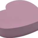 WENPACK Empty Heart Shaped Gift Box Strawberry Packaging (Pink)