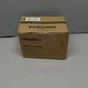 6 Pack Rechargeable Emergency Light Bulbs, Battery Powered LED Light Bulb 6000K Daylight E26 120 Volt 9W 60W Equivalent with 1200mAh for Home Power Outage Camping Hurricane, Daylight, 6 Packs